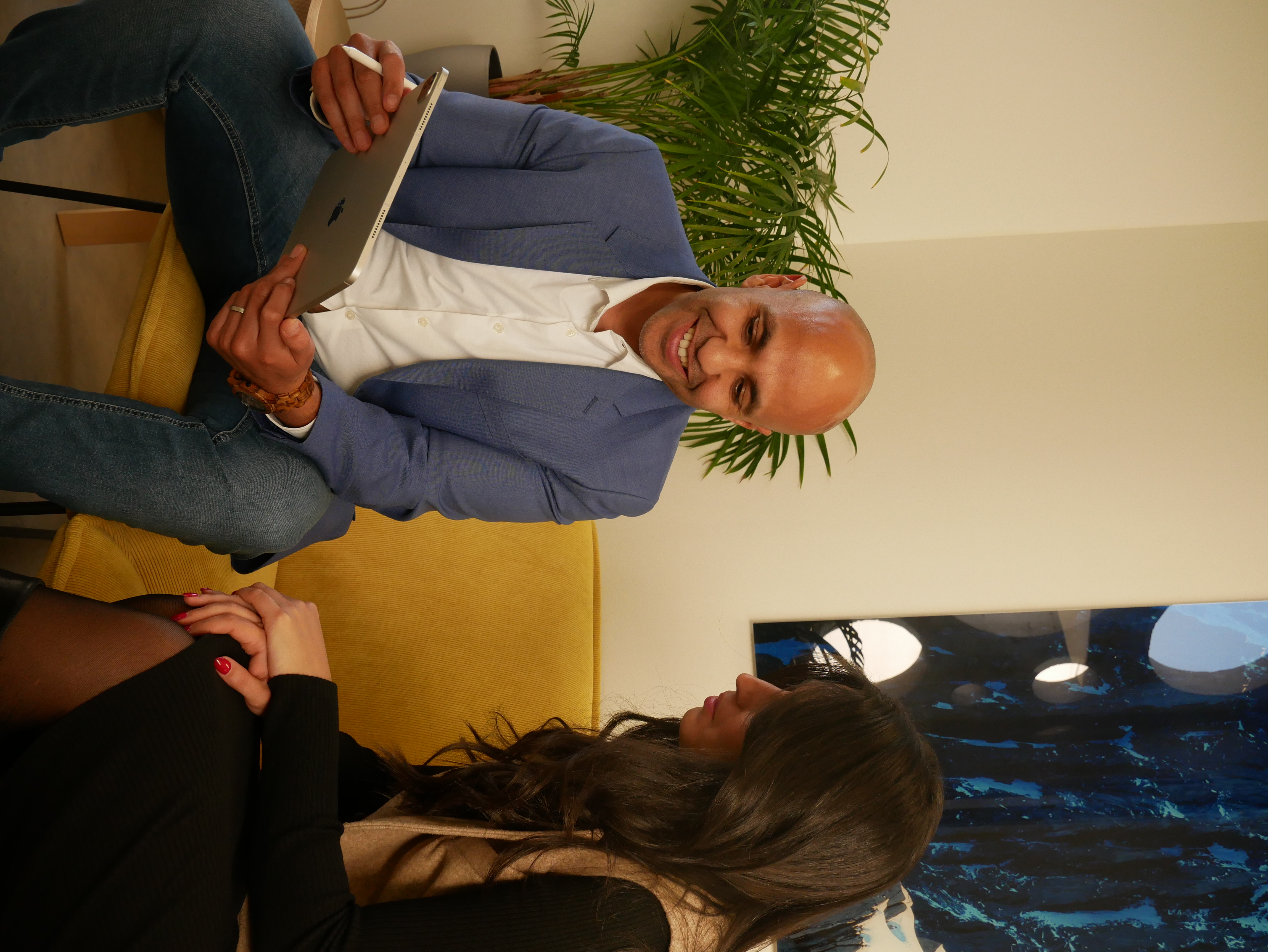 Comment on travaille